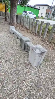 間黒神社(幸心)(愛知県)