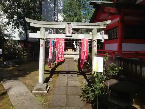 くまくま神社(導きの社 熊野町熊野神社)の末社・摂社