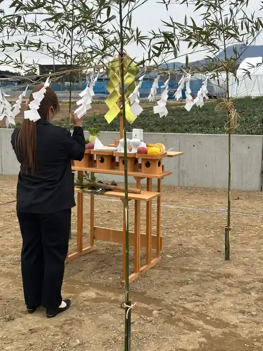 群馬県護国神社(群馬県)