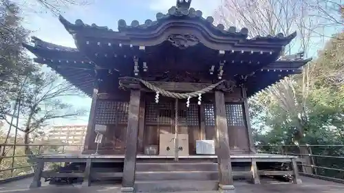 浅間神社(埼玉県)