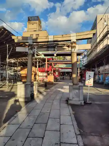 鷲神社(東京都)