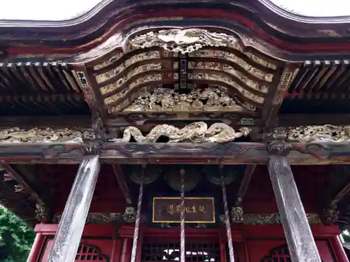 城興寺（延生地蔵尊）(栃木県)