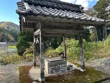 丹生神社(上丹生)(滋賀県)