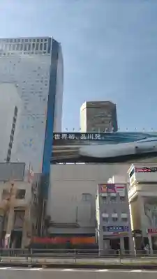 高山稲荷神社（旧鎮座地）のその他建物