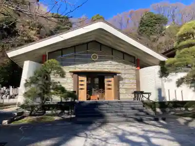勧行寺(神奈川県)