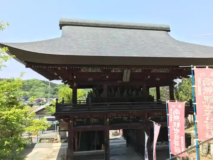 金昌寺の山門・神門