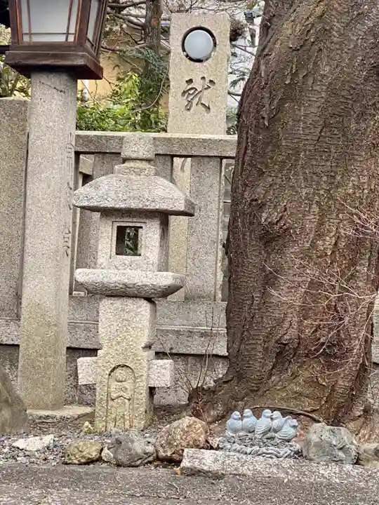 若宮神社のその他建物