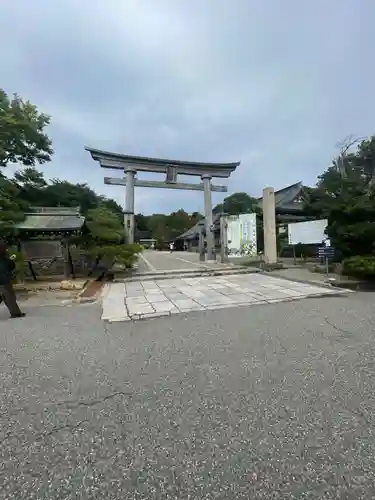 氣多大社(石川県)