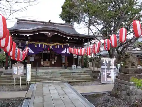  湊八幡神社(福井県)
