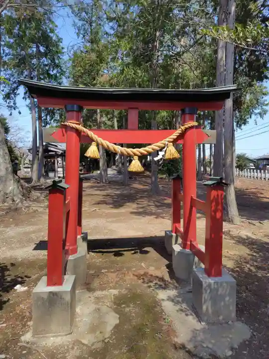 飯玉神社(埼玉県)