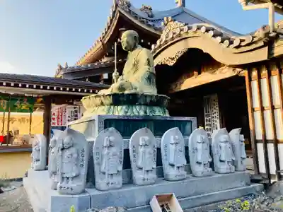 大智院(清水寺大智院)の像