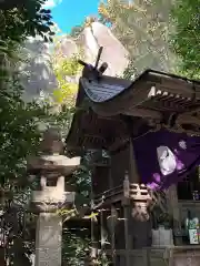 越木岩神社(兵庫県)