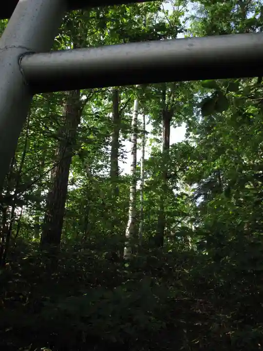 古峯神社跡(北海道)