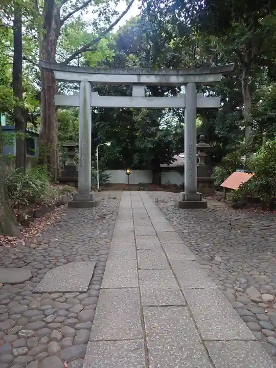 代々木八幡宮(東京都)