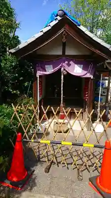 伊勢寺の末社・摂社