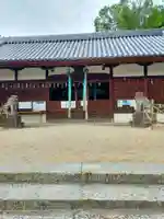 柴籬神社(大阪府)