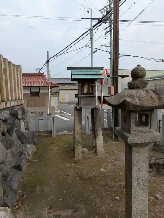 日吉社(愛知県)