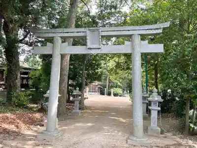 高木神社(滋賀県)