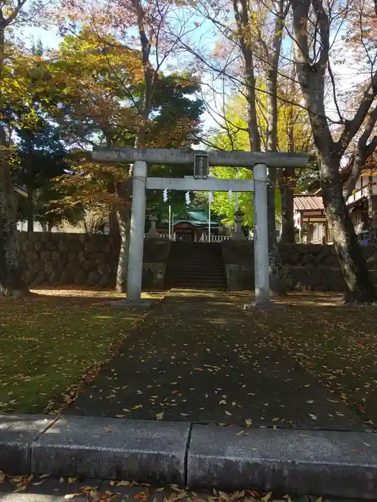 下多賀神社の末社・摂社