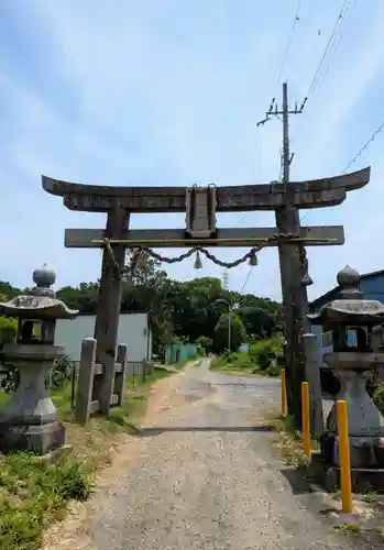 大杜御祖神社(大阪府)