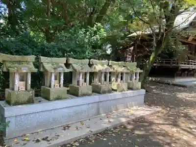 星宮神社(栃木県)