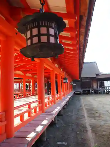 厳島神社のその他建物