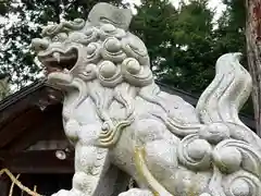 瀧澤神社(長野県)