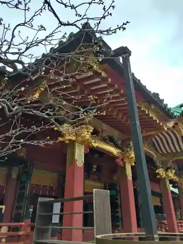 根津神社(東京都)