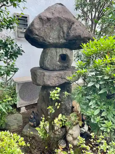 感應寺(東京都)