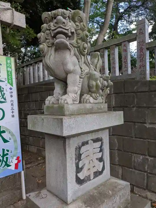 大宮・大原神社(千葉県)