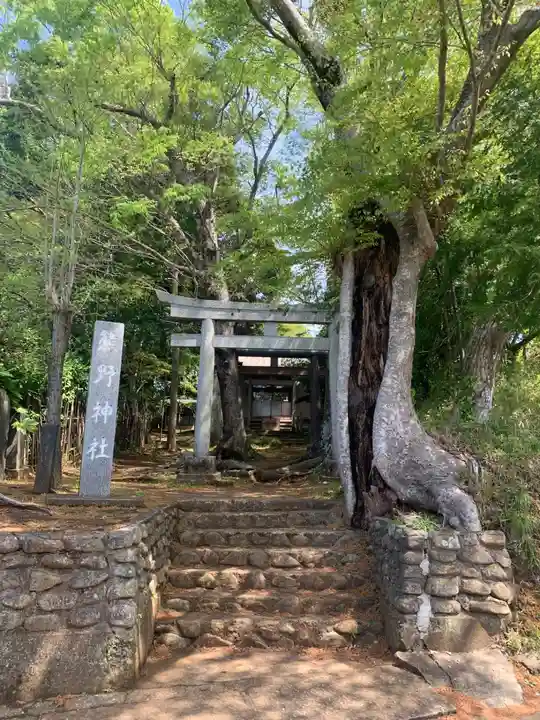 熊野神社(千葉県)