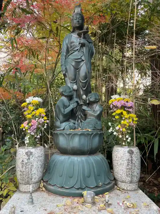 玉眞院玉川大師(東京都)