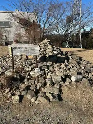 砥鹿神社(奥宮)(愛知県)