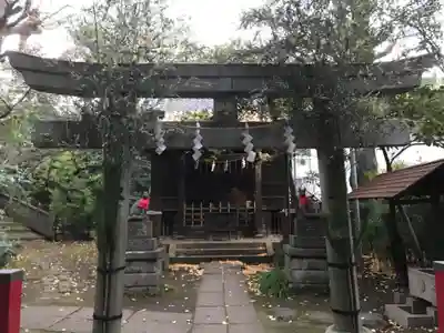 赤坂氷川神社(東京都)