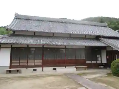 神応寺(神應寺)の本殿・本堂