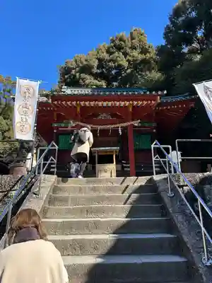 久能山東照宮(静岡県)