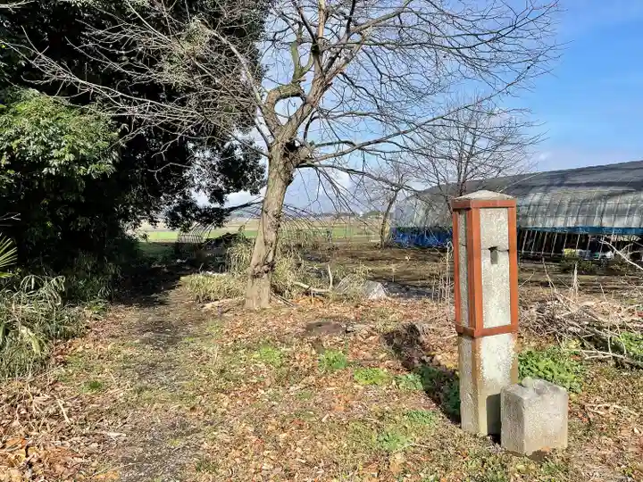 古泉馬頭観世音(栃木県)