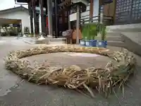 總社 和田八幡宮の景色