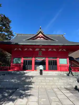 赤城神社(群馬県)