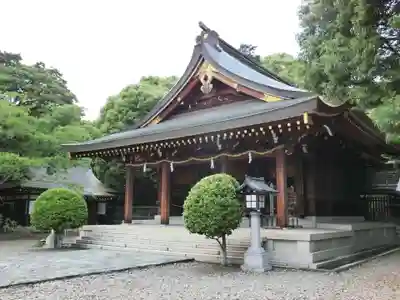 竈山神社の本殿・本堂