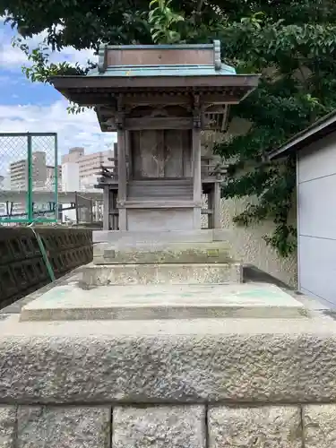 上土朝日稲荷神社(静岡県)