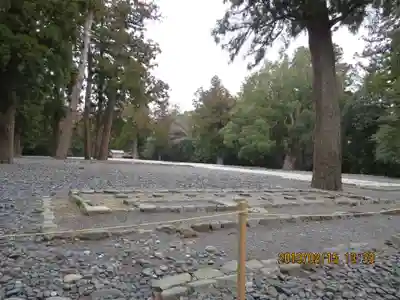 伊勢神宮外宮（豊受大神宮）のその他建物