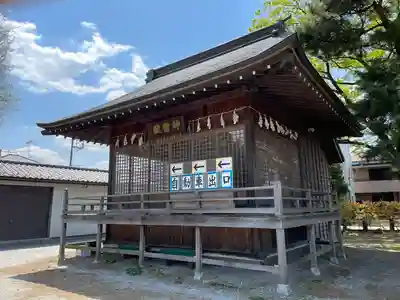 和樂備神社(埼玉県)