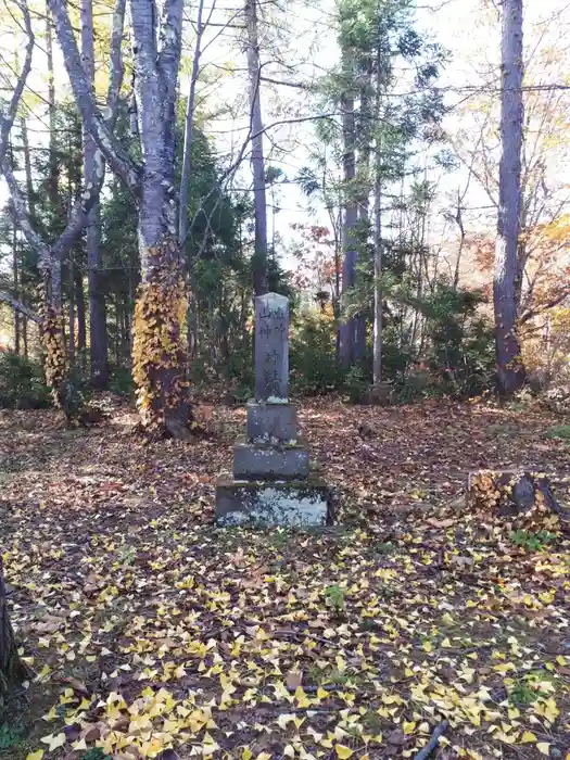 樺山神社の建物その他