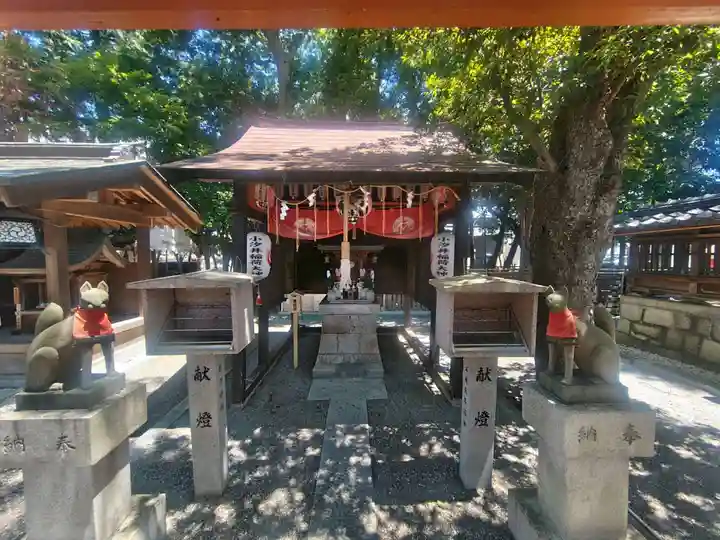 小汐井神社(滋賀県)