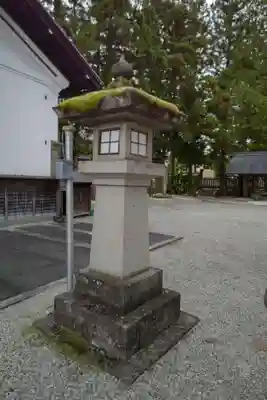 飛騨総社のその他建物