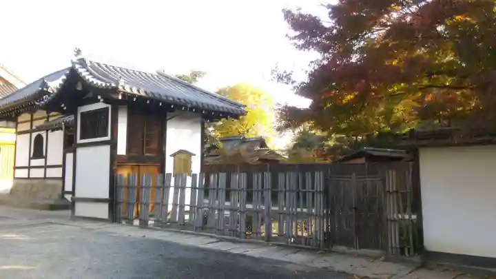 本願寺(西本願寺)のその他建物