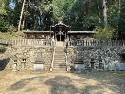 箭簳神社(滋賀県)