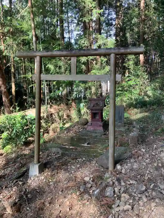 菅東山出世稲荷神社(栃木県)