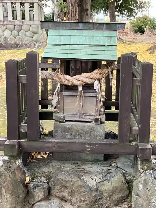 白山神社(岐阜県)